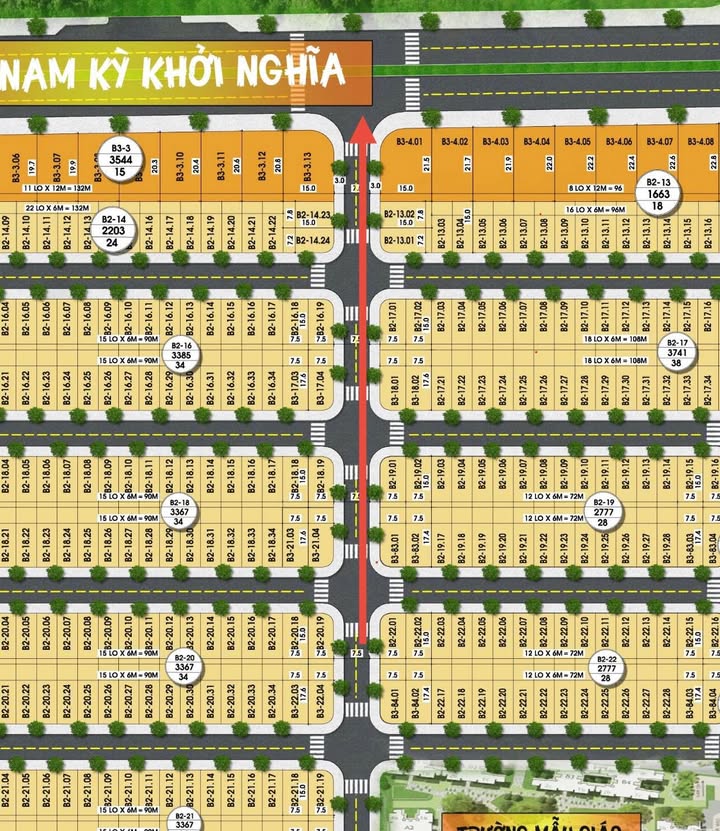 Đất nền Ngũ Hành Sơn Đà Nẵng 202.5m² giá 11 tỷ - Vị trí đắc địa, tiện ích đầy đủ!