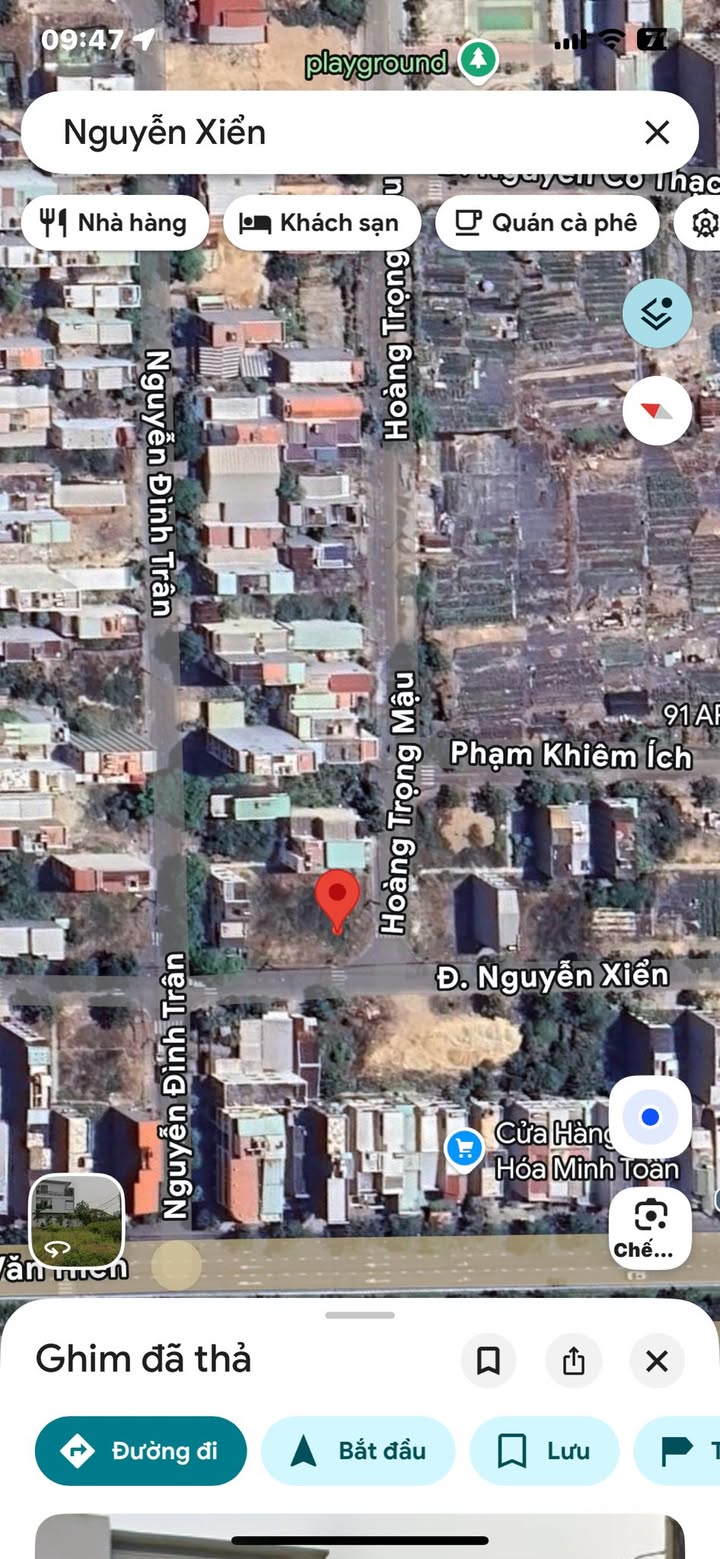 Đất biển Nguyễn Xiển, Ngũ Hành Sơn, Đà Nẵng 95m² - Cơ hội đầu tư tuyệt vời!