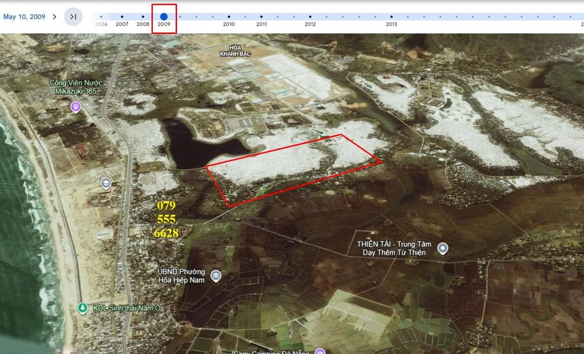 Đất nền Trần Văn Quế, Liên Chiểu, 100m² giá 4.75 tỷ - Giao dịch nhanh chóng!