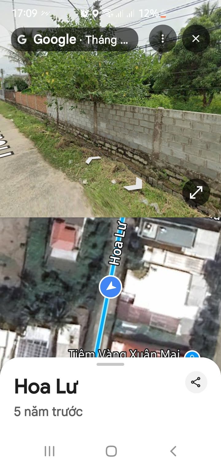 Đất thổ cư 220m² tại khu phố 1, thị trấn Tân Sơn, giá 1.5 tỷ - Cơ hội đầu tư tuyệt vời!