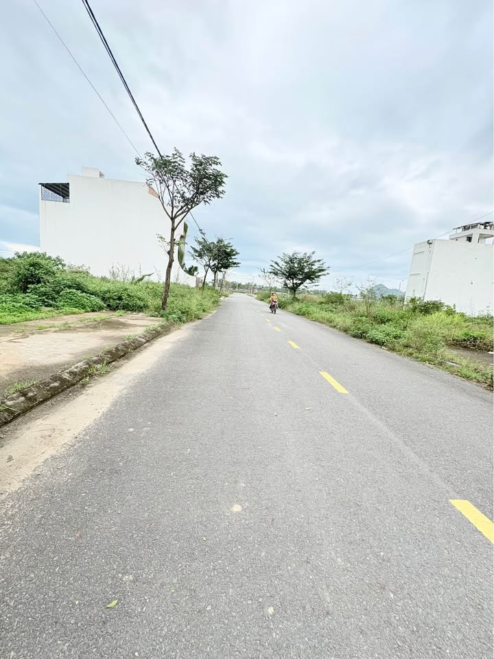 Đất nền Nam Hòa Xuân 125m² giá 5.15 tỷ - Cơ hội đầu tư tuyệt vời!