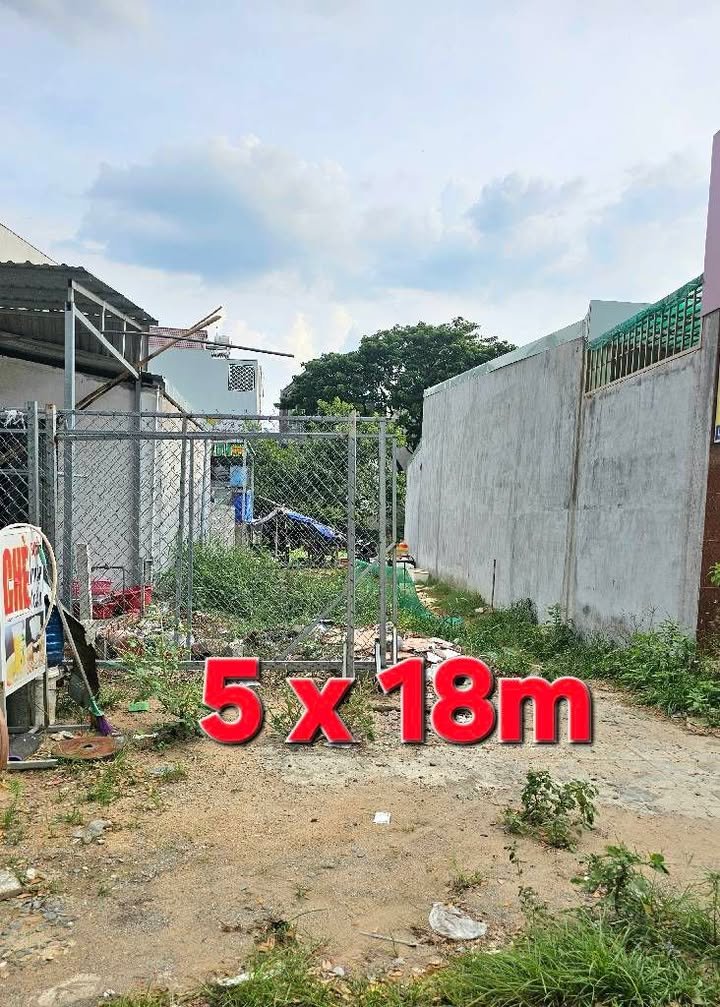 Đất phân lô Khu dân cư Êm Đềm Linh Xuân 90m² giá 7.2 tỷ - Đầu tư sinh lời ngay!