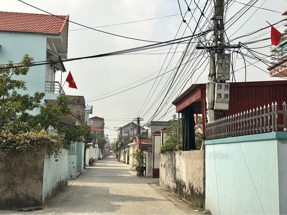 Đất nền chính chủ Cảnh Thụy, Yên Dũng, Bắc Giang 104m² giá 1.1 tỷ - Đầu tư sinh lời ngay!