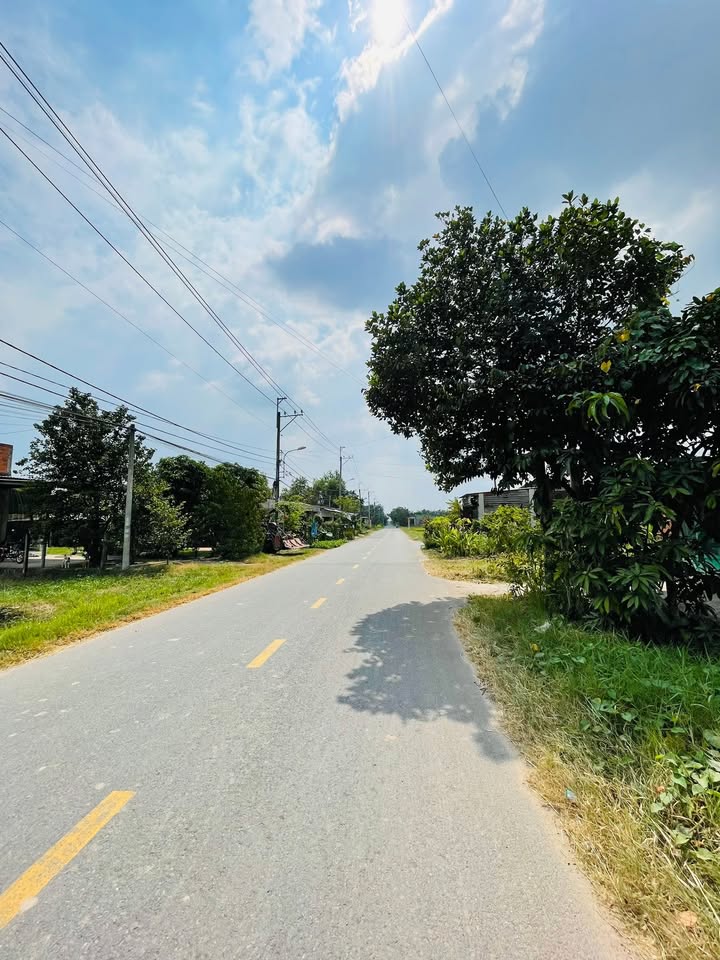 Đất thổ cư An Nhơn Tây 149m² giá 2.1 tỷ - Đầu tư sinh lời ngay!