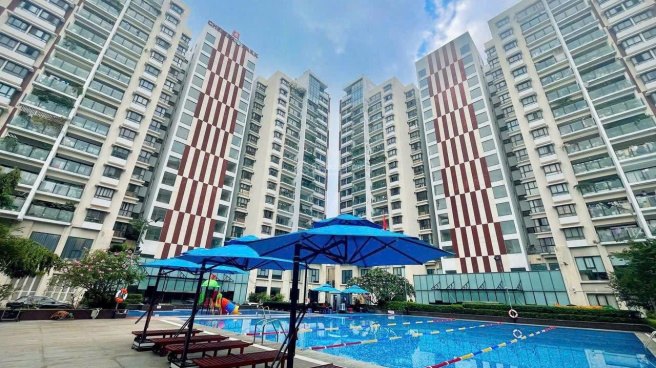 Căn hộ Chelsea Park Cầu Giấy 100m² giá 10 tỷ - Full nội thất, view thoáng