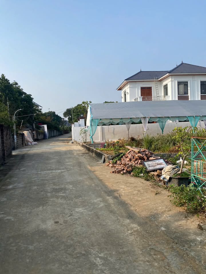 Đất thổ cư 109m² tại Yên Thái, Quốc Oai, Hà Nội - Giá 2,9 tỷ - Sổ đỏ chính chủ!