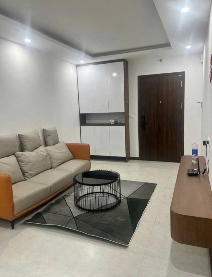 Chung cư 389 Phan Bội Châu, Vinh 52m² giá 6.5 triệu - Full nội thất sang trọng!