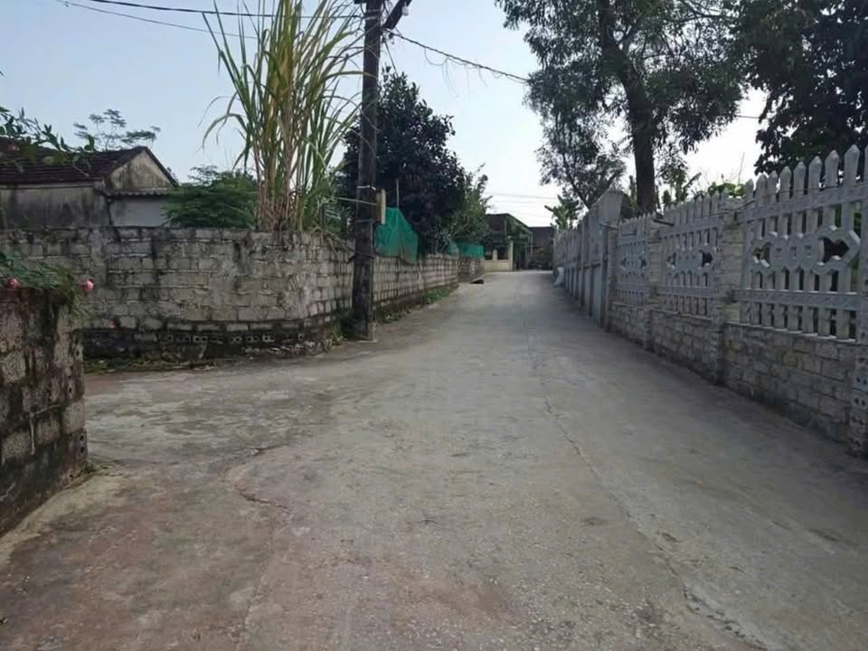 Đất nền Vân Sơn, Triệu Sơn 583m² giá chỉ 1.167 tỷ - Pháp lý rõ ràng, tiện ích đầy đủ!