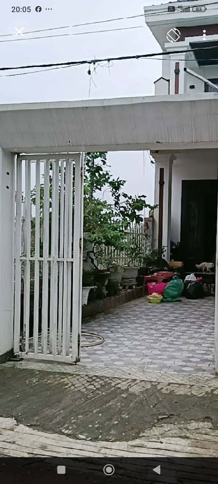 Nhà 2 tầng thôn Biếu Bông, Hòa Xuân 180m² giá 585 tỷ - Sổ hồng chính chủ, pháp lý rõ ràng!