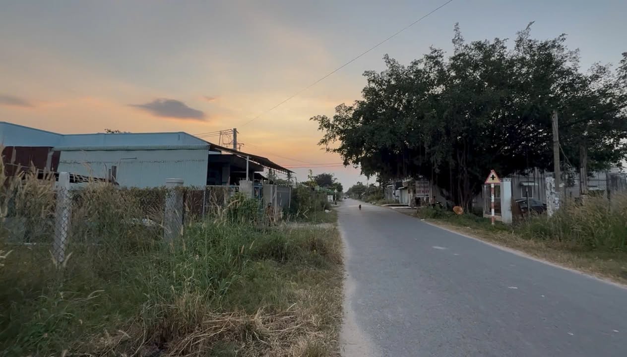 Đất mặt tiền Trường Chinh, Ninh Thạnh 120m² giá 960 triệu - Đầu tư sinh lời ngay!