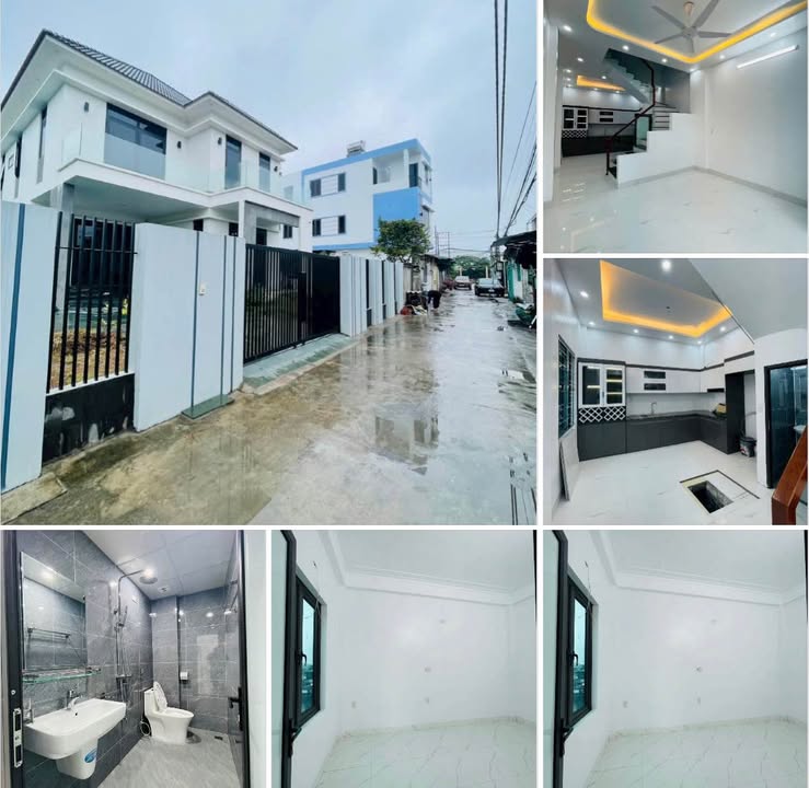 Nhà 3 tầng Phú Xuân - Trần Hưng Đạo - 40m² giá chỉ 2 tỷ - Ô tô đỗ cửa!