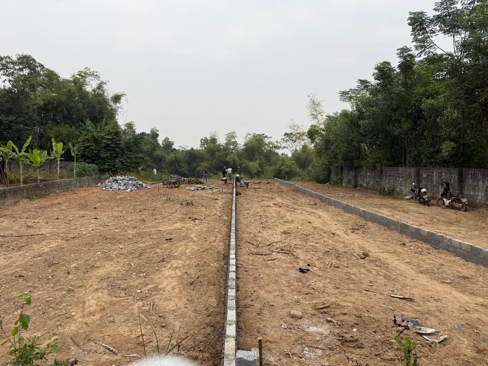 Đất nền thổ cư 100m² tại xã Bình Sơn, Sông Công - Pháp lý rõ ràng, không ngập lụt!