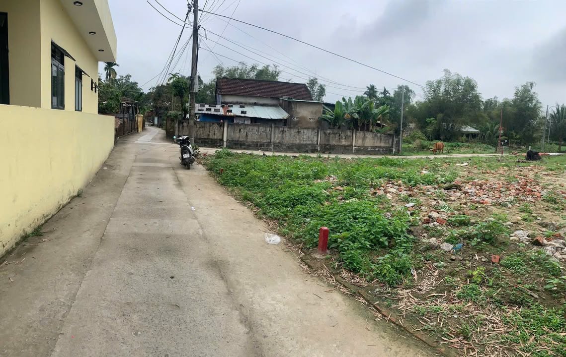 Đất nền Hòa Tiến Đà Nẵng 171m² giá 1.53 tỷ - Tiềm năng tăng giá cao!