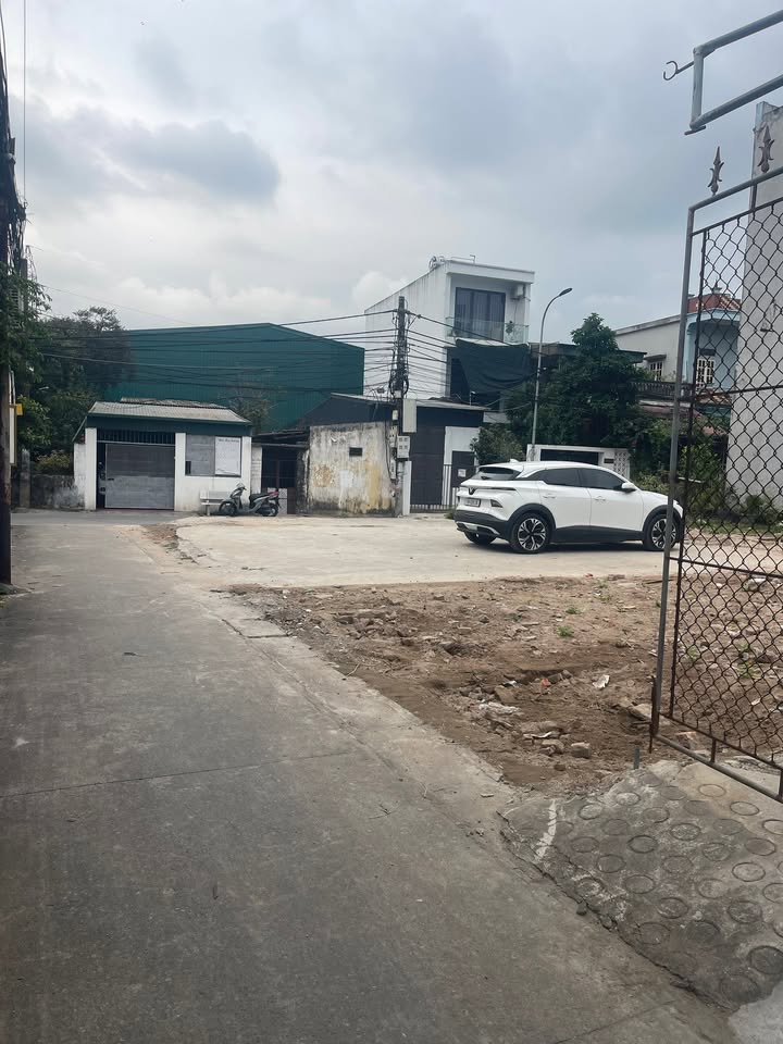 Bán lô đất tại Phường Trần Hưng Đạo, Thái Bình 76.5m² giá 1.6 tỷ - Ô tô vào tận đất!