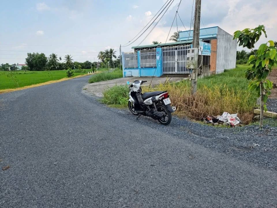 Đất thổ cư mặt tiền đường Huỳnh Thị Lung, Tân An, 190m² - Giá chỉ 950 triệu!