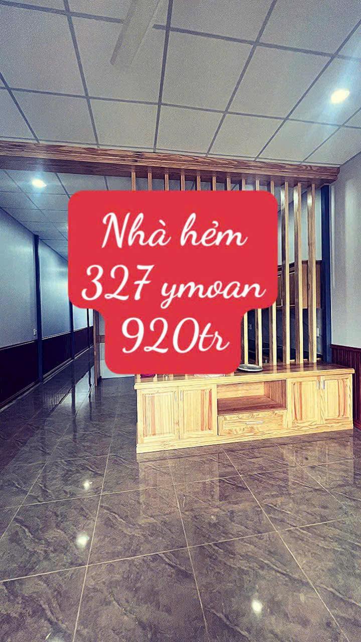 Nhà hẻm 327 Ymon, Tân Lợi, 95m² giá 920 triệu - An cư lý tưởng cho gia đình nhỏ!
