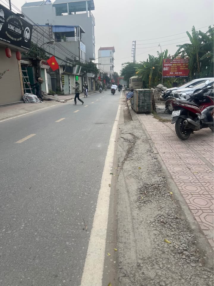 Đất nền An Thượng, Hoài Đức 54m² giá chỉ 5 tỷ - Đầu tư sinh lời cao!