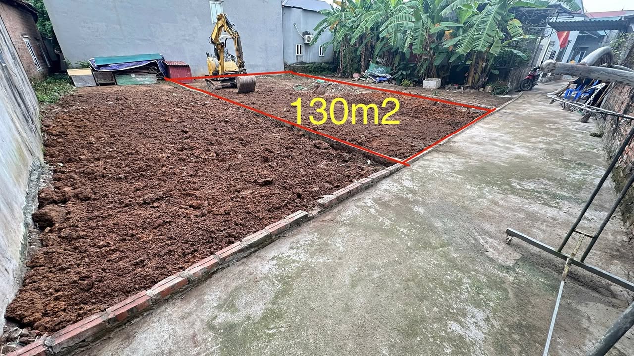 Đất ở đô thị Thị Trấn Phúc Thọ 130m² chỉ từ 2x triệu - Cơ hội đầu tư hấp dẫn!