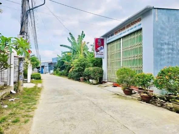 Đất nền mặt tiền đường Phú Bình, Vĩnh Thạnh, Nha Trang 123,5m² - Cơ hội đầu tư hiếm có!