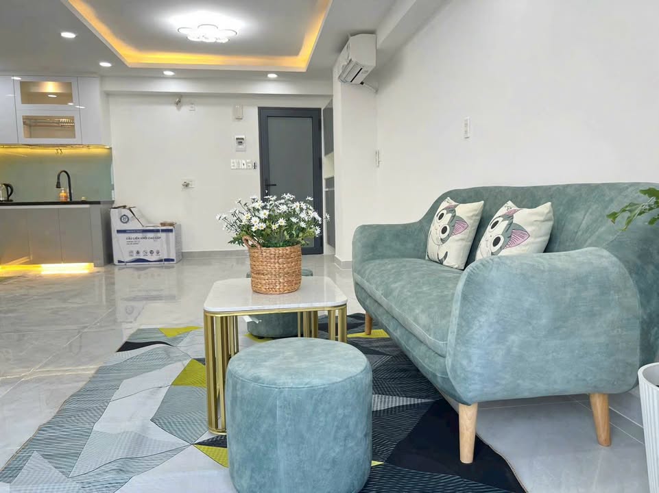 Căn hộ Miếu Nổi Bình Thạnh 54m² giá 3.6 tỷ - View thoáng mát, sổ hồng chính chủ!