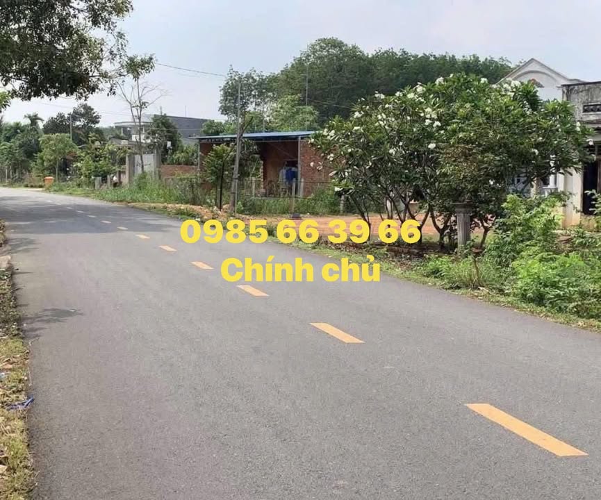 Đất thổ cư Nhuận Đức Củ Chi 125m² giá 1.2 tỷ - Cơ hội đầu tư tuyệt vời!