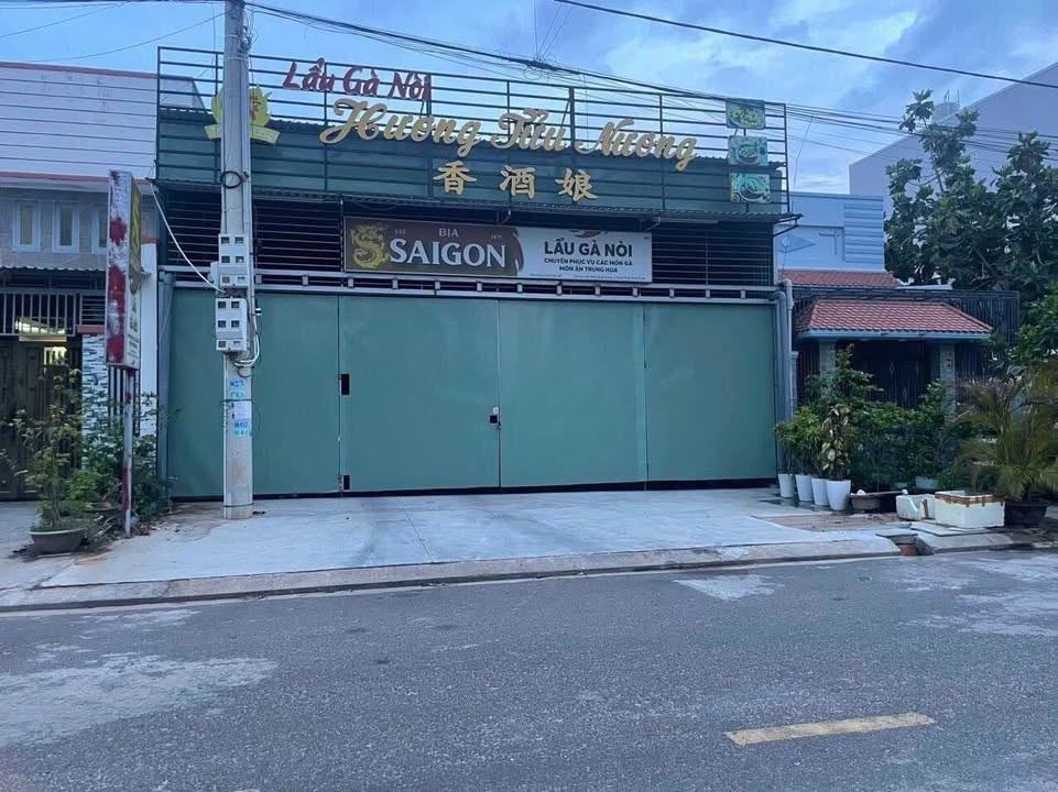 Kho 2 lô liền kề đường Trần Tử Bình, Phú Thủy 211m² giá 3.6 tỷ - Đầu tư sinh lời ngay!