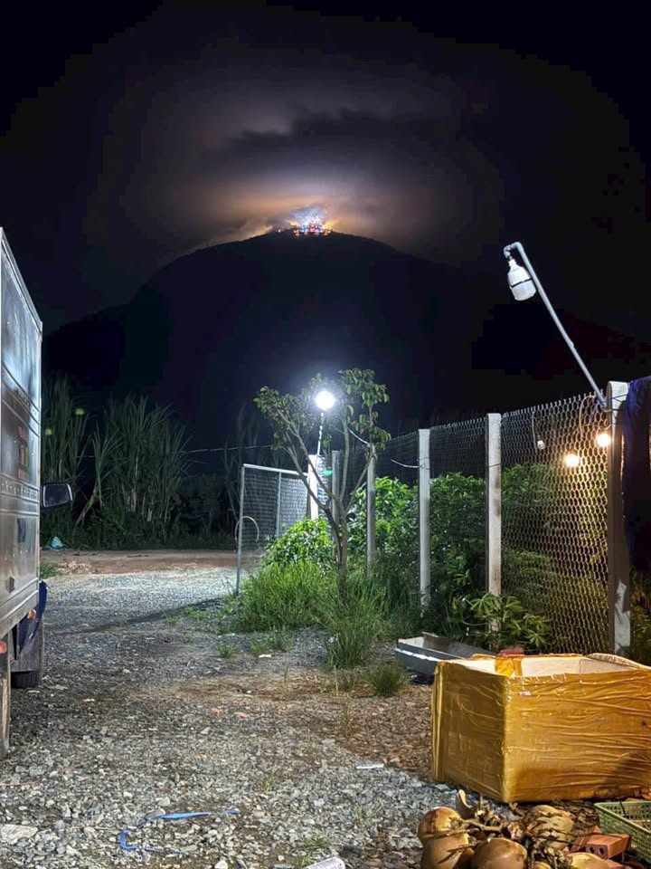 Đất nền Suối Đá Dương Minh Châu 984m² giá 489 triệu - View núi Bà tuyệt đẹp!