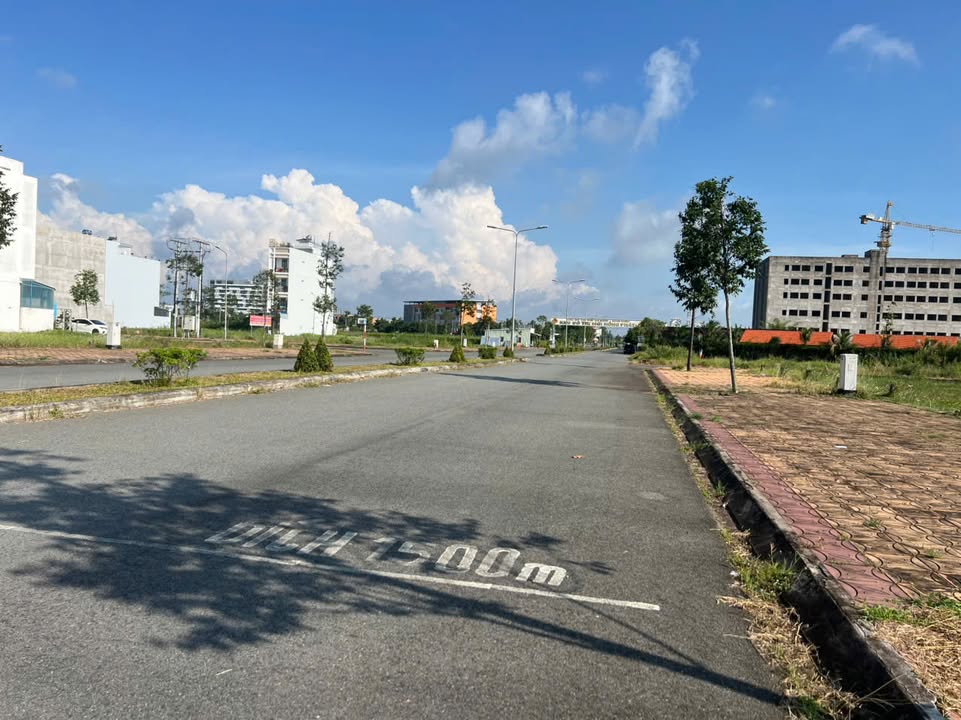 Đất nền 100m² Khu Đô Thị Hồng Phát, An Bình, Cần Thơ - Giá chỉ 3.8 tỷ, thương lượng!