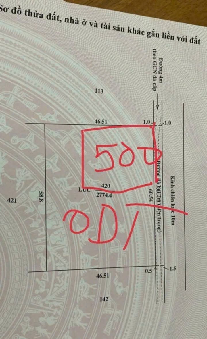 Đất nông nghiệp Thới Hòa Ô Môn 13.582,7m² giá thỏa thuận - Tiềm năng đầu tư lớn!