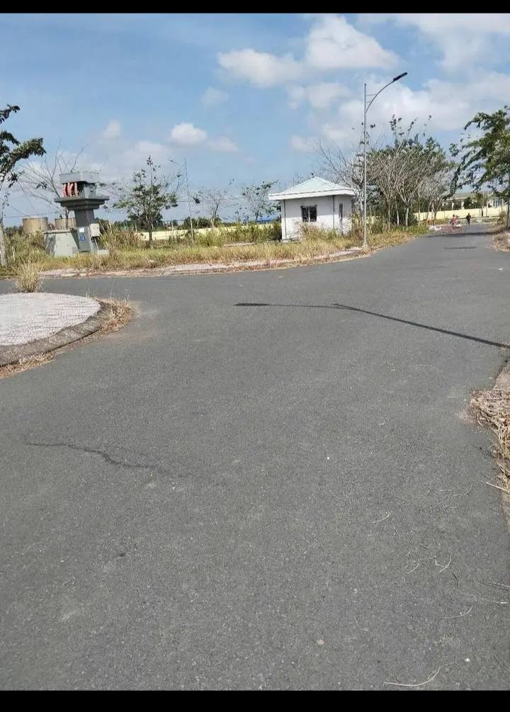 Đất nền dự án tái định cư sân bay 144m² tại Bình Thủy - Cơ hội đầu tư sinh lời!