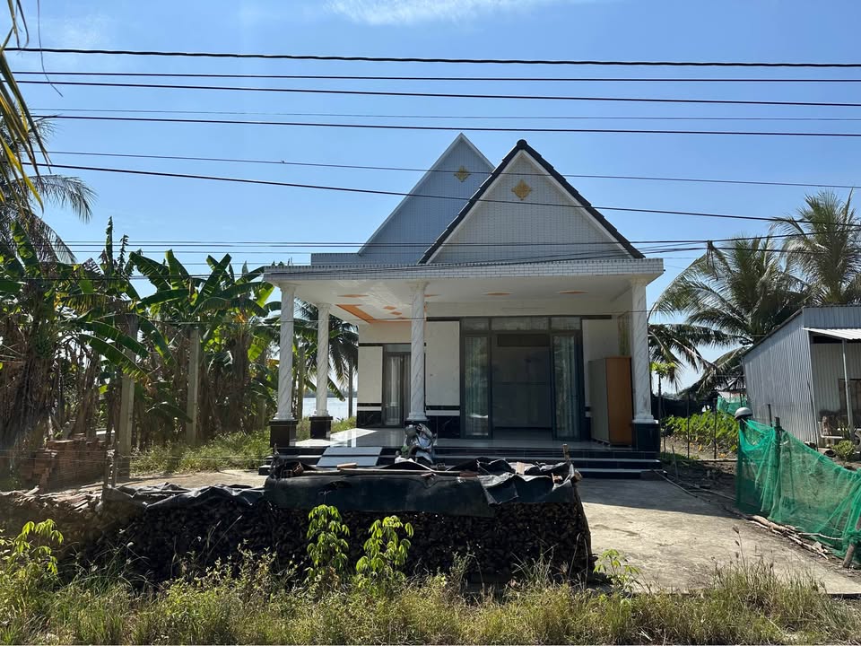 Nhà riêng Vĩnh Trung, Vị Thủy, 456m² giá 750 triệu - Cơ hội tuyệt vời cho gia đình!