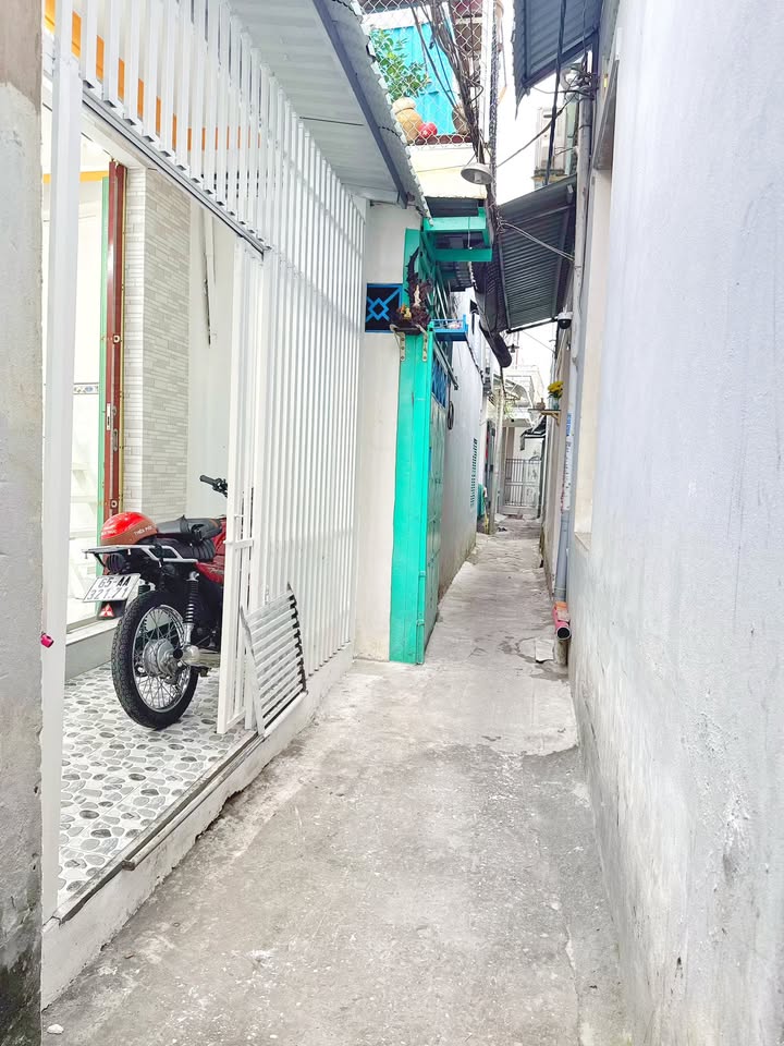 Nhà đẹp 2 tầng 29.6m² tại Cái Khế, Ninh Kiều chỉ 1.45 tỷ - Sẵn sàng vào ở ngay!