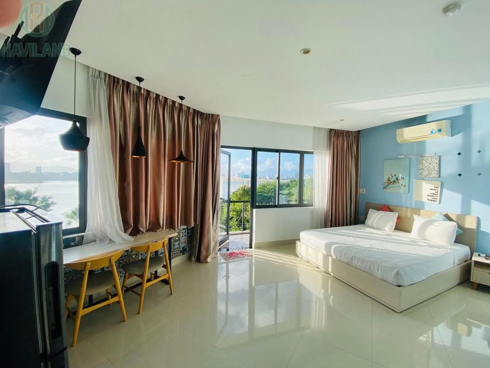 Căn hộ studio Dương Khuê, Ngũ Hành Sơn - Thoáng mát, đầy đủ nội thất!