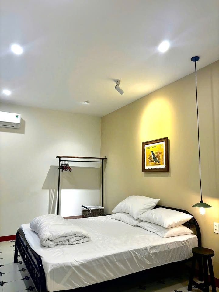 Căn hộ 1PN Tô Hiến Thành, Sơn Trà 45m² - Gần biển Mỹ Khê, Full nội thất