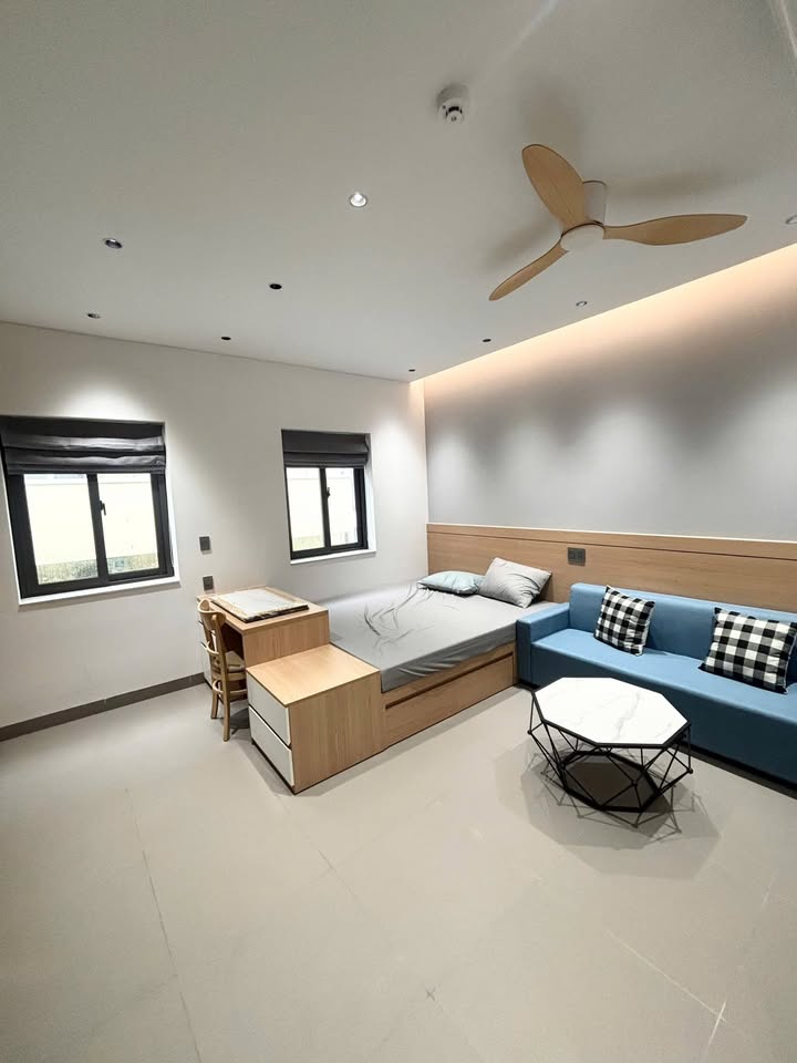 Căn hộ studio Đà Nẵng 30m² giá thỏa thuận - Nội thất mới, thoáng mát!