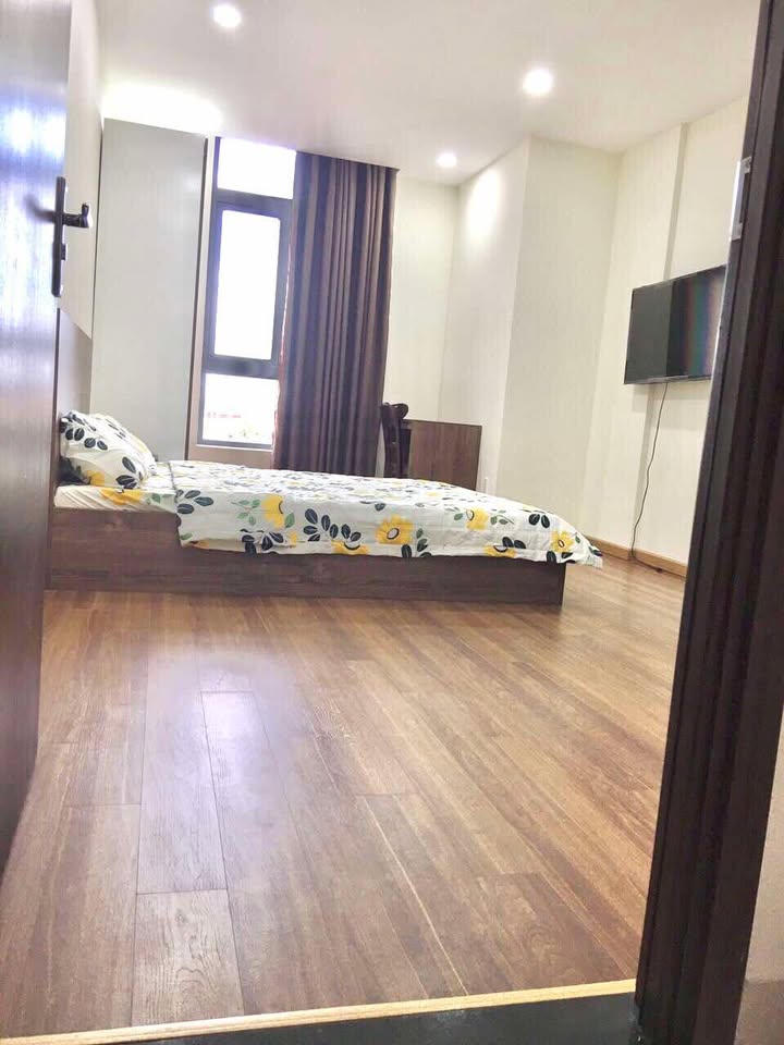 Căn hộ cho thuê Tiểu La, Hải Châu - Full nội thất, view đẹp, giá thỏa thuận!