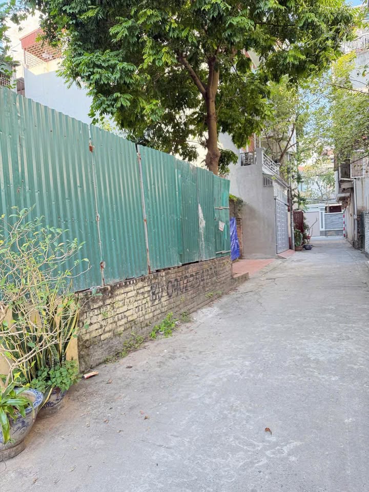 Lô đất Ngọc Thụy, Long Biên 47m² giá 6.462 tỷ - Chủ cần thanh khoản gấp!