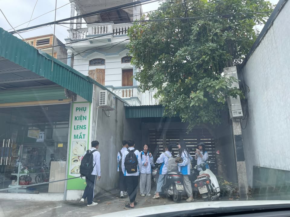 Cho thuê mặt bằng Quảng Minh Sầm Sơn - Gần trường cấp 3 Chu Văn An, giá thỏa thuận