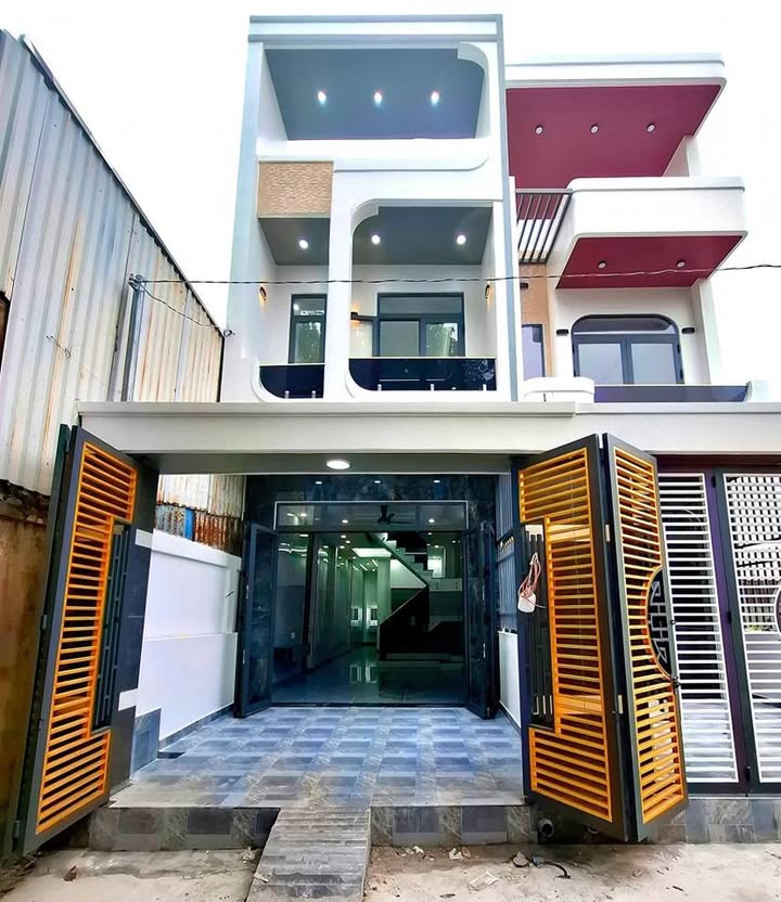 Nhà phố Thủ Đức 78m² giá 3 tỷ - Sổ hồng riêng, hỗ trợ vay ngân hàng!