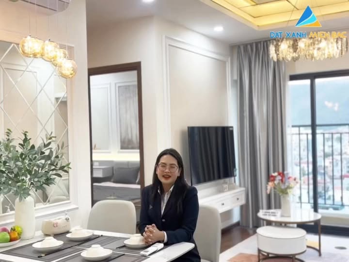 Căn hộ Luxcity Cẩm Phả 60m² giá 2 tỷ - Đầu tư sinh lời ngay!