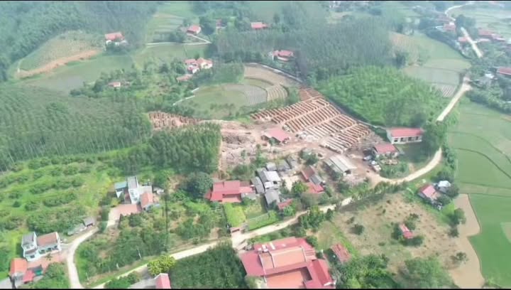 Đất vườn 1038m² tại Canh Nậu, Yên Thế chỉ 600 triệu - Cơ hội đầu tư lý tưởng!