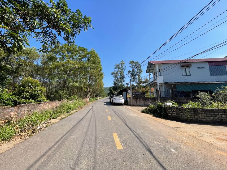 Đất ở đường Nguyễn Văn Cừ, Phúc Yên 100m² - Vị trí đẹp, giá chỉ 1 tỷ!