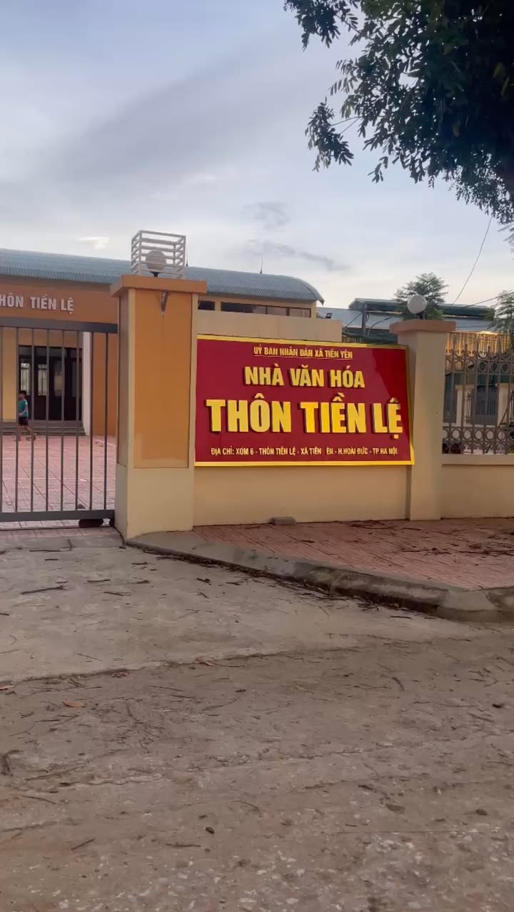 Đất thổ cư Tiền Lệ 50m² giá 2.1 tỷ - Sẵn sàng đầu tư ngay!