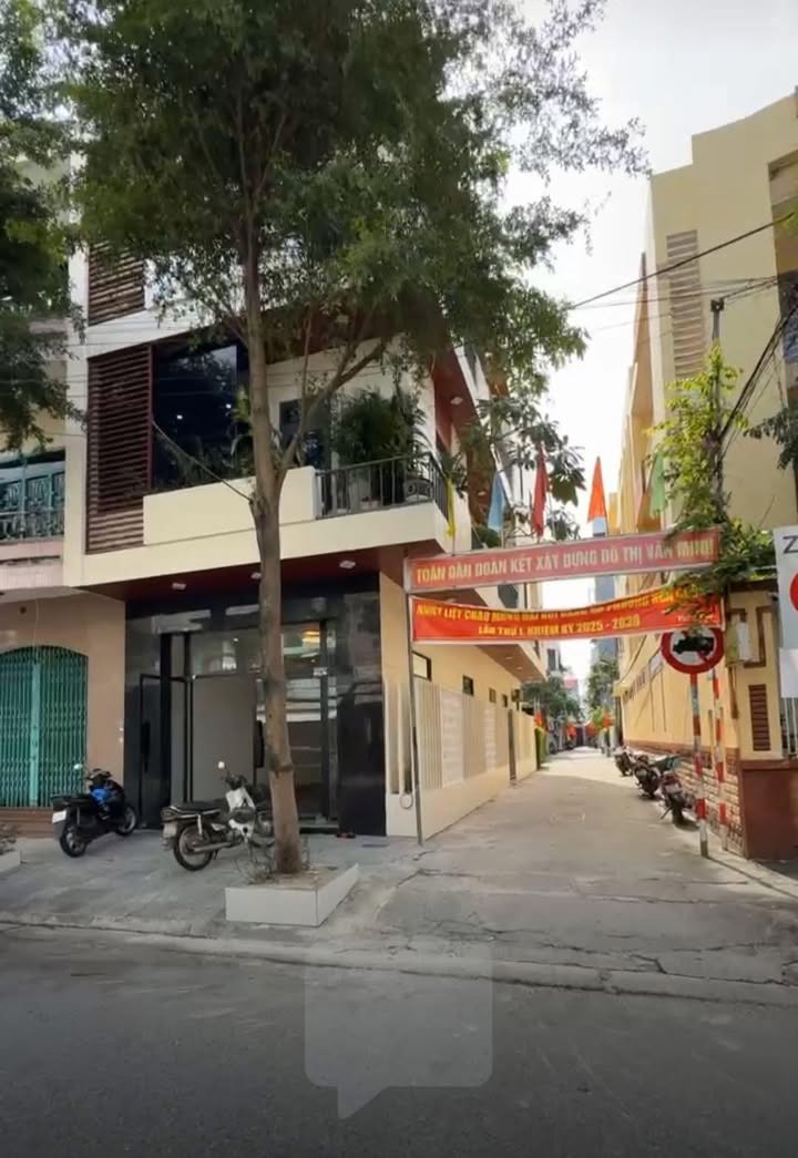 FrontHouse Hòa Cường Đà Nẵng 97m² - Kinh doanh siêu đỉnh, mặt tiền 3 mặt thoáng!