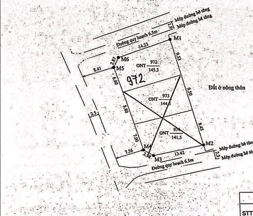 Đất nền Quảng Phú 145m² giá 300 triệu - Lô góc 2 mặt tiền siêu hiếm!