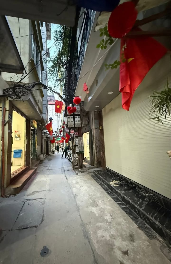 Đất mặt ngõ Kim Mã Núi Trúc - Ba Đình 123m² giá 23 tỷ - Mặt tiền rộng, kinh doanh thuận lợi!