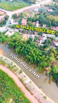 Đất nền mặt tiền Trần Thủ Độ, Đồng Hới 153m² giá 1.399 tỷ - Cơ hội đầu tư tuyệt vời!