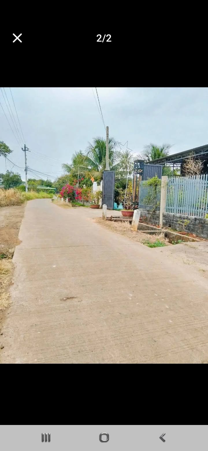 Lô đất nhà vườn Khánh Xuân 630m² giá 2.6 tỷ - Gần tiện ích, view suối tuyệt đẹp!