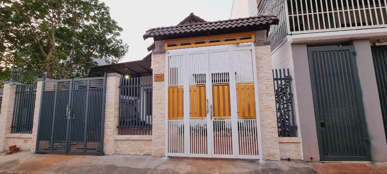 Nhà đẹp hẻm 170 Mai Hắc Đế, Tân Thành 178m² giá 5.45 tỷ - Thiết kế hiện đại, an ninh tốt!