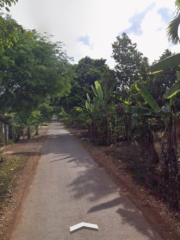 Lô đất Hòa Thắng 1183.6m² giá 6.5 tỷ - Đầu tư sinh lời gần sân bay!